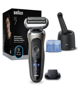 Braun 72-C7200cc Series 7 SmartCare-hoolduskeskus