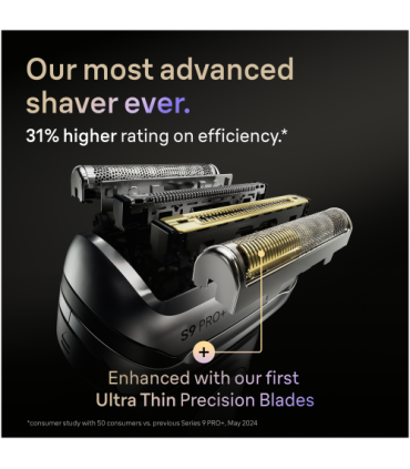 Braun 9600s Series 9 Pro+, must