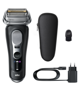 Braun 9600s Series 9 Pro+, must