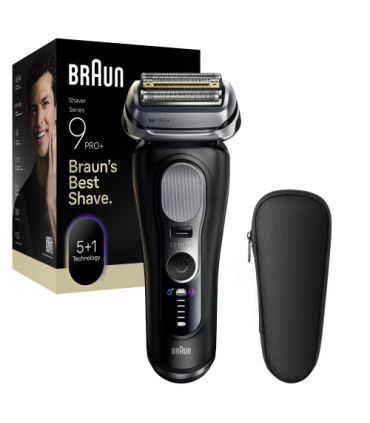Braun 9600s Series 9 Pro+, must