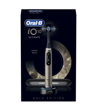 Braun Oral-B iO10 Series Gold (iOM10.1B4.1AD)