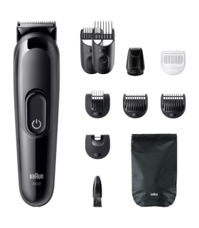 Braun AIO3560 Series 3 Easy&Fast, 10in1