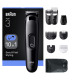 Braun AIO3560 Series 3 Easy&Fast, 10in1