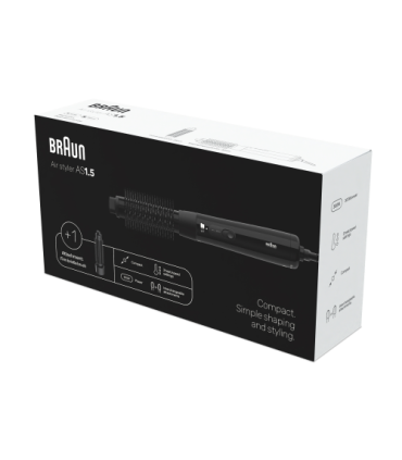 Braun AS 1.5 Air styler (BRAS150)