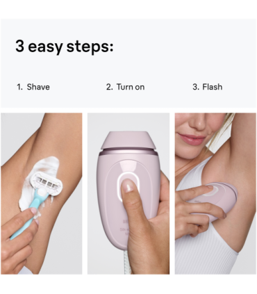 Braun PL1100 Silk-expert Mini fotoepilaator