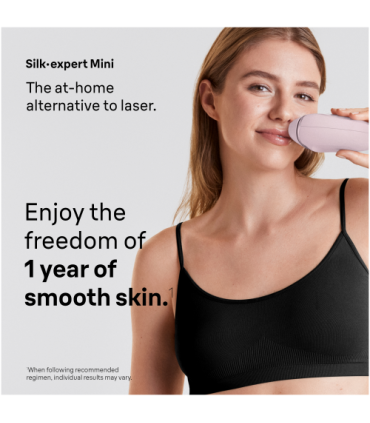 Braun PL1100 Silk-expert Mini fotoepilaator