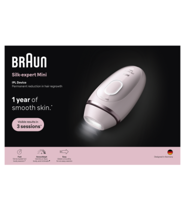 Braun PL1100 Silk-expert Mini fotoepilaator