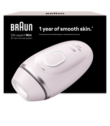 Braun PL1100 Silk-expert Mini fotoepilaator