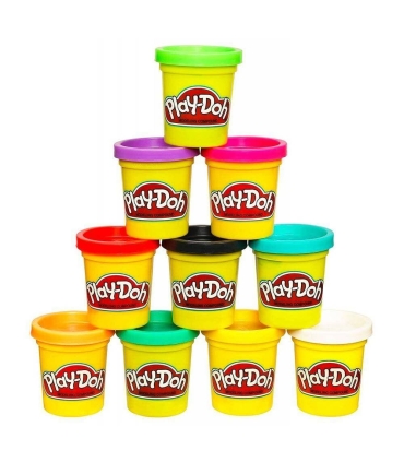 Play-Doh voolimismass topsis 112 g