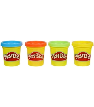 Play-Doh voolimismass 4 topsi 224g