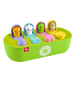 Fisher-Price loomade avastusmäng