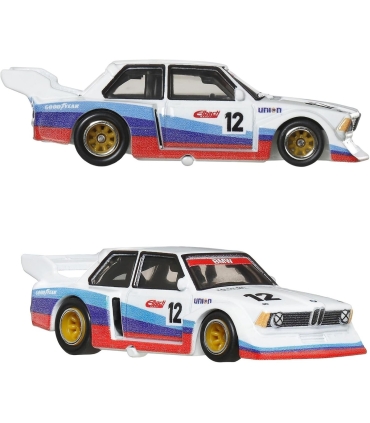 Hot Wheels premium autod 2-pakk