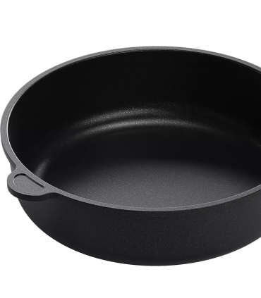 Induction frying pan Ø 26 cm with detachable handle AMT Gastroguss