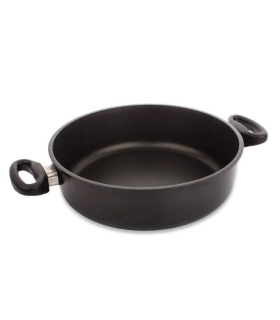 Braise pan Ø 28 cm, 8 cm high, 4,3 L  AMT Gastroguss