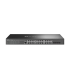 TP-LINK Switch  Omada TL-SG3428 Type L2 Rack 4xSFP 1xConsole 1 TL-SG3428