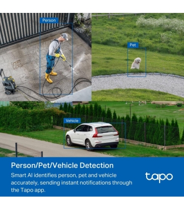 TP-LINK WRL CAMERA PAN/TILT/TAPO C530WS 