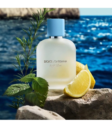 Dolce & Gabbana Light Blue Pour Homme EDT (100mL)