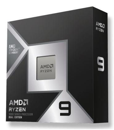AMD Ryzen 9 9950X3D2 100-100001978WOF