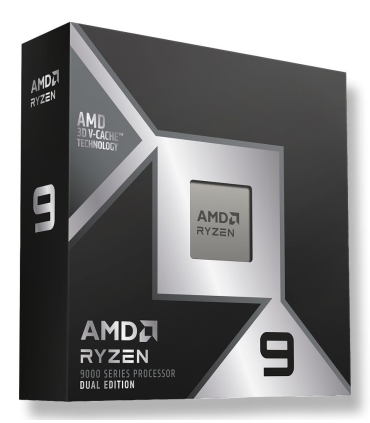 AMD Ryzen 9 9950X3D2 100-100001978WOF