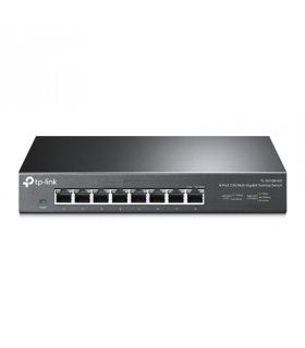 TP-Link TL-SG108-M2, 8-Port 2.5G Switch
