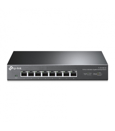 TP-Link TL-SG108-M2, 8-Port 2.5G Switch