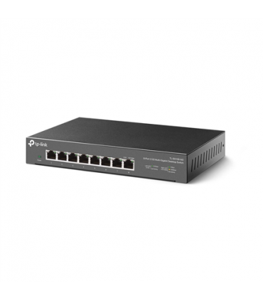 TP-Link TL-SG108-M2, 8-Port 2.5G Switch