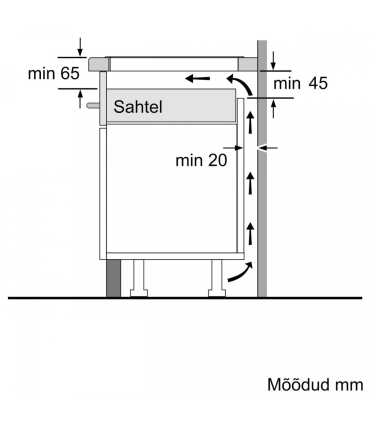 Bosch PIE611BB5E