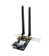 ASUS WRL ADAPTER 6500MBPS PCIE/PCE-BE6500 