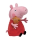 TY Beanie Babies Põrsas Peppa 15,5 cm