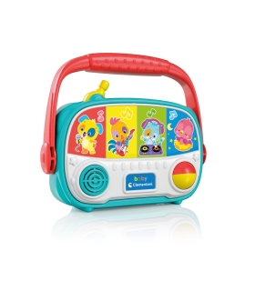 Clementoni mänguraadio