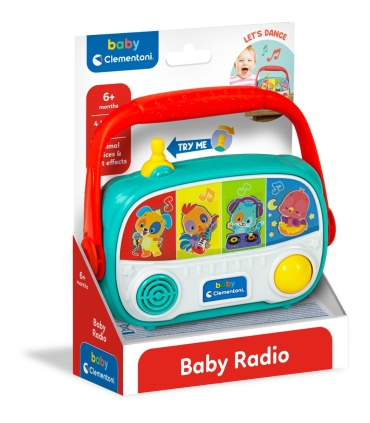 Clementoni mänguraadio