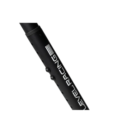Next Level Racing Floor stand Round Tube Freestanding Single Monitor Stand 65"