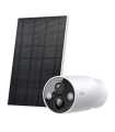 TP-LINK | C425 KIT | Solar-Powered Security Camera Kit | Bullet | 4 MP | F/2.1 | H.264 | microSD, Max. 512GB