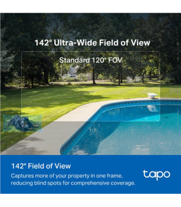 TP-LINK | C425 KIT | Solar-Powered Security Camera Kit | Bullet | 4 MP | F/2.1 | H.264 | microSD, Max. 512GB