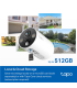 TP-LINK | C425 KIT | Solar-Powered Security Camera Kit | Bullet | 4 MP | F/2.1 | H.264 | microSD, Max. 512GB