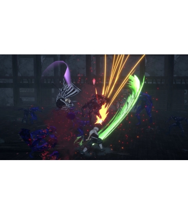 Switch Demon Slayer Kimetsu no Yaiba The Hinokami Chronicles 2