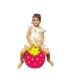 Gerardou0027s Toys Hüppepall Jumpy Fruits - Maasikas, roosa