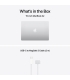 Apple MacBook Air 15,3" Apple M5, 16GB, 1TB SSD