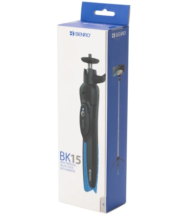 Benro statiiv-käsistatiiv BK15