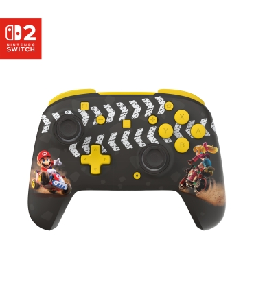 Turtle Beach juhtmevaba mängupult Rematch Nintendo Switch 2, Mario Kart World
