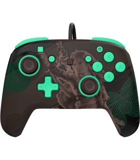 Turtle Beach mängupult Rematch Nintendo Switch 2, The Legend of Zelda