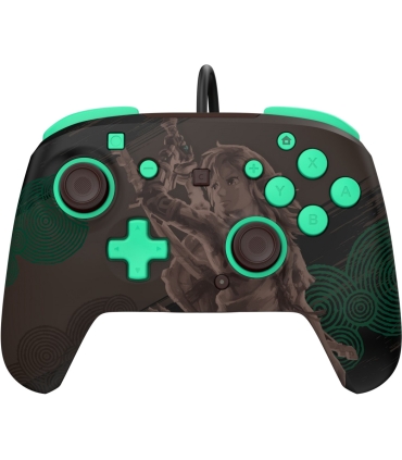 Turtle Beach mängupult Rematch Nintendo Switch 2, The Legend of Zelda