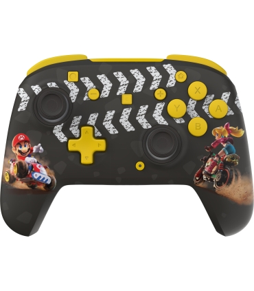 Turtle Beach juhtmevaba mängupult Rematch Nintendo Switch 2, Mario Kart World