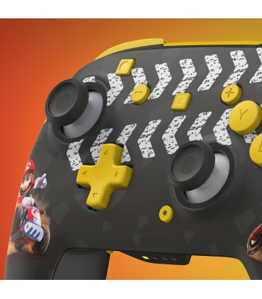 Turtle Beach juhtmevaba mängupult Rematch Nintendo Switch 2, Mario Kart World