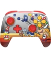 Turtle Beach juhtmevaba mängupult Rematch Nintendo Switch 2, Koopa Troop
