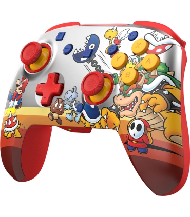 Turtle Beach juhtmevaba mängupult Rematch Nintendo Switch 2, Koopa Troop