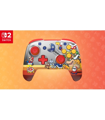 Turtle Beach juhtmevaba mängupult Rematch Nintendo Switch 2, Koopa Troop