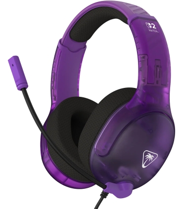 Turtle Beach Airlite Fit Nintendo Switch 2, lilla