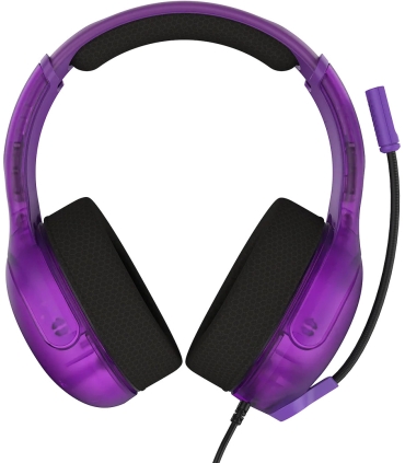 Turtle Beach Airlite Fit Nintendo Switch 2, lilla