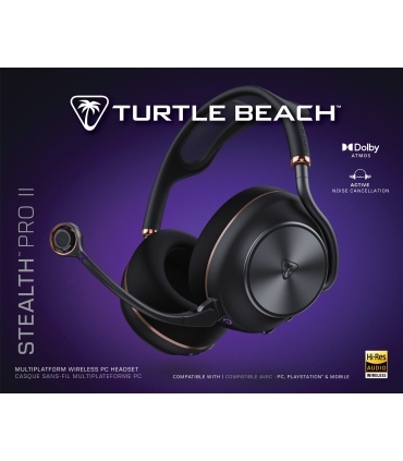 Turtle Beach Stealth Pro II PC, must